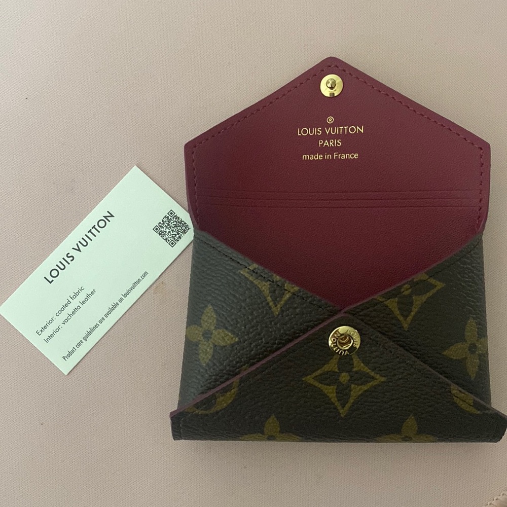 Kirigami Pochette - the smallest size of the three.
